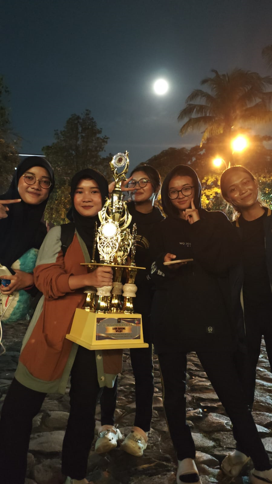 Juara 2 LKBB Barong 2025